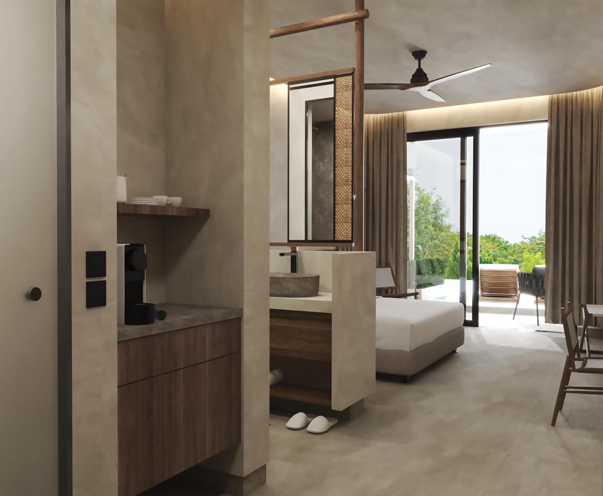 Zoetry Halkidiki Resort & Spa - New Opening Nea Moudania Exterior photo