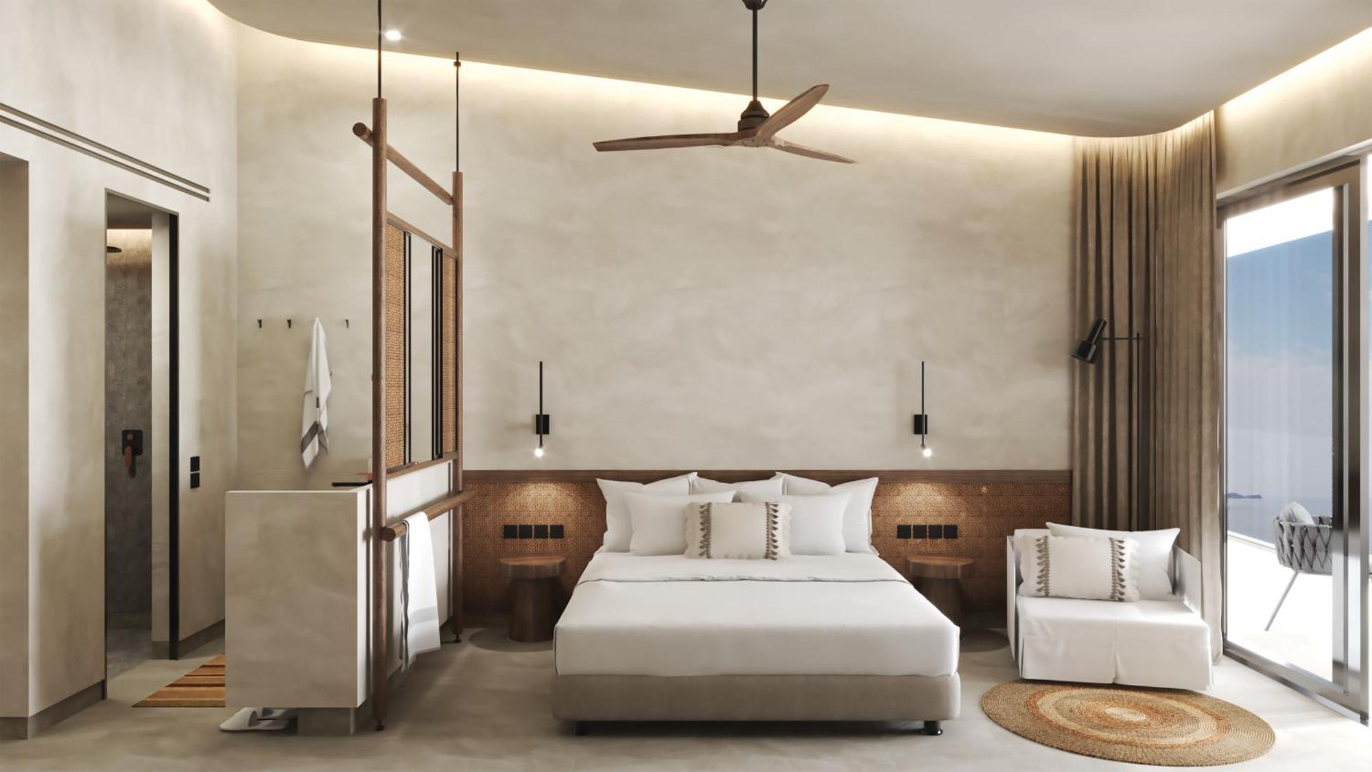 Zoetry Halkidiki Resort & Spa - New Opening Nea Moudania Exterior photo