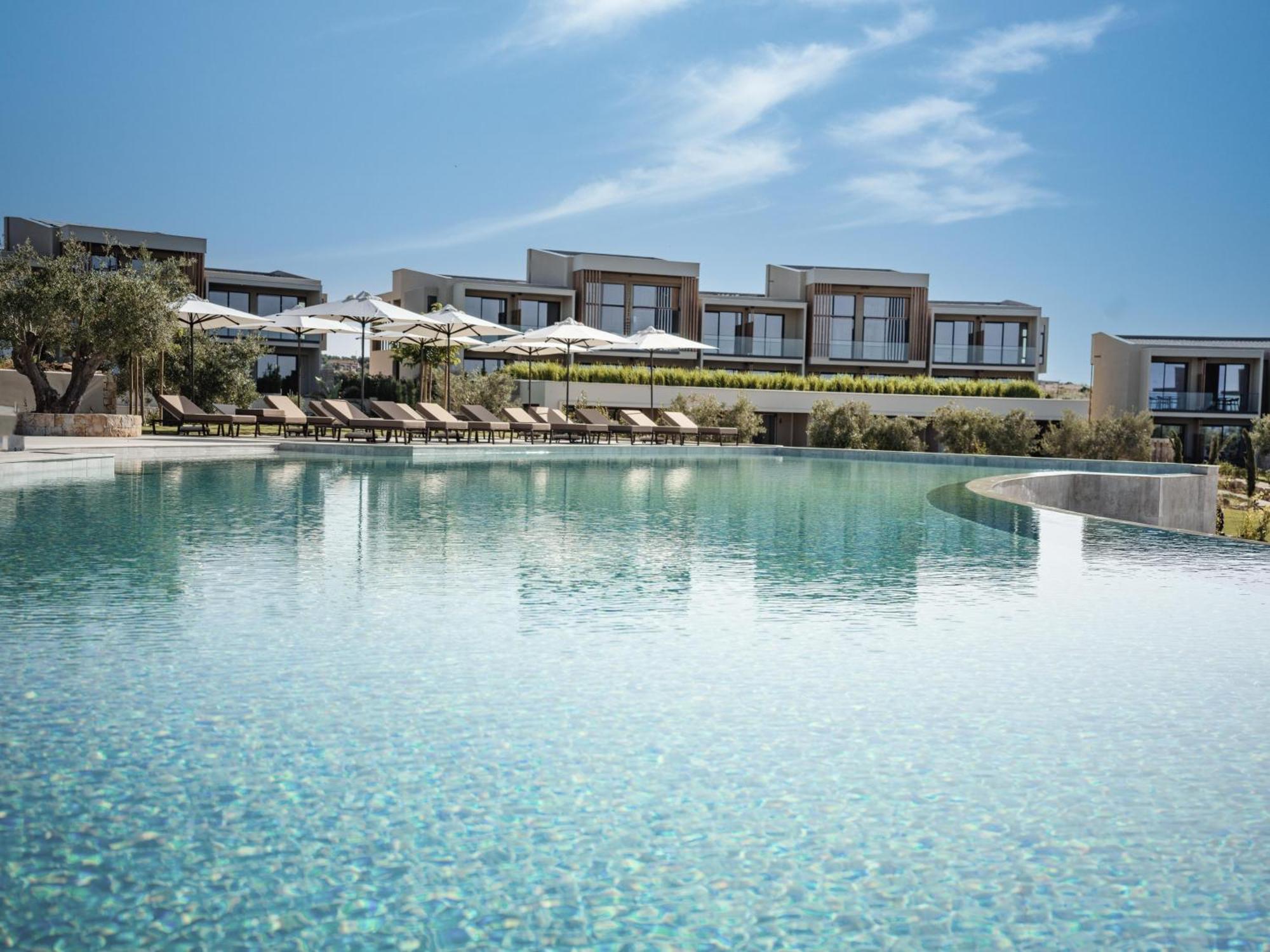 Zoetry Halkidiki Resort & Spa - New Opening Nea Moudania Exterior photo
